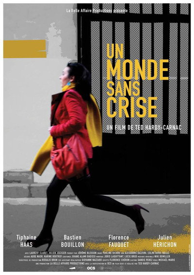 Póster de A World Free of Crisis