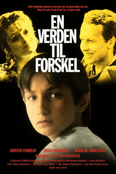 Póster de A World of Difference