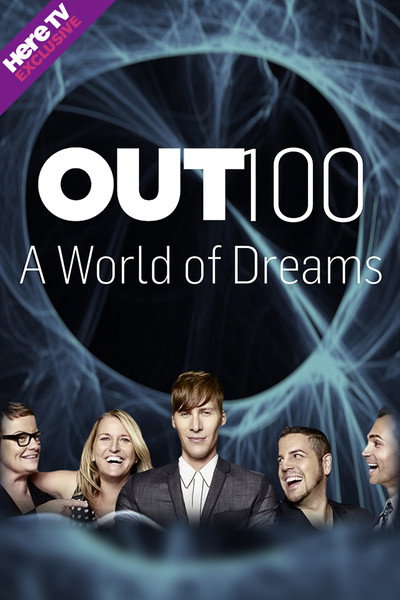 Póster de A World of Dreams: Voices from the Out100