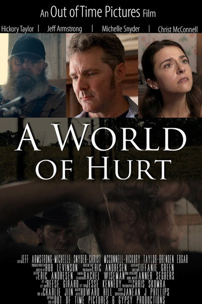 Póster de A World of Hurt
