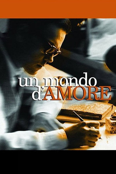Póster de A World of Love