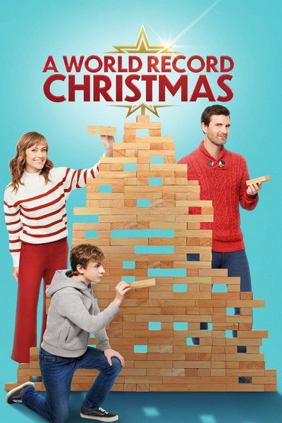 Póster de A World Record Christmas
