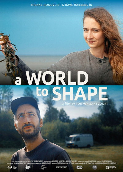 Póster de A World to Shape