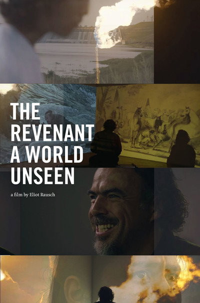Póster de A World Unseen: The Revenant