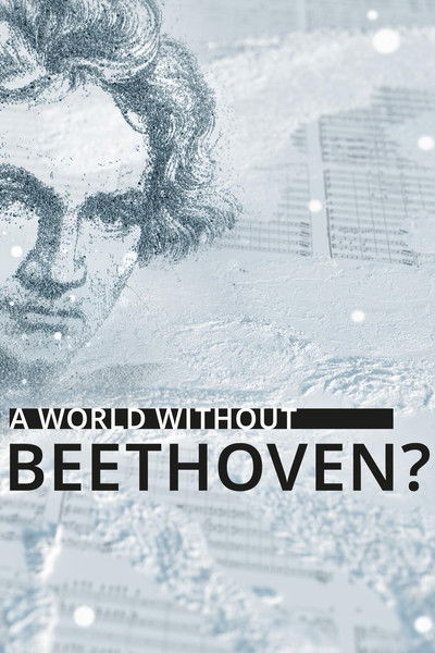 Póster de A World Without Beethoven?