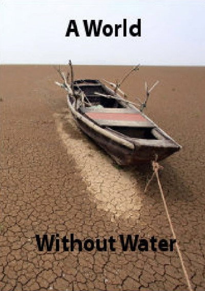 Póster de A World Without Water