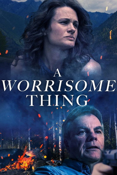 Póster de A Worrisome Thing