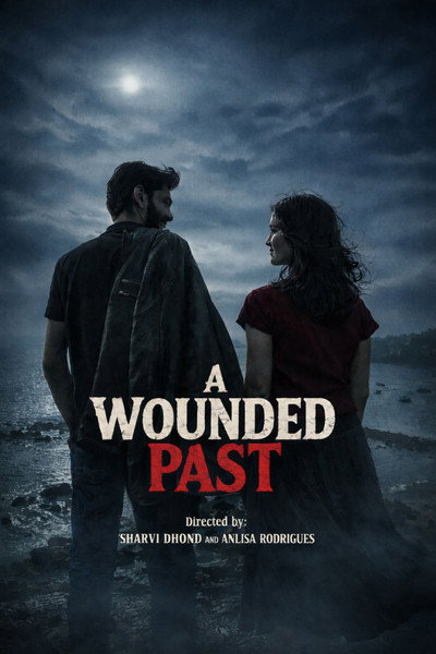 Póster de A Wounded Past