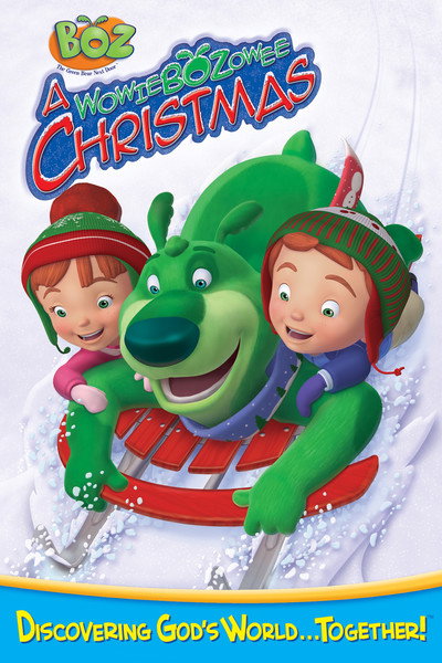 Póster de A WowieBozowee Christmas