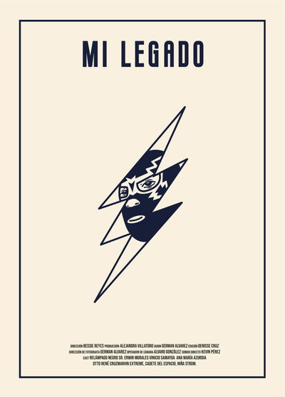 Póster de A Wrestling Legacy