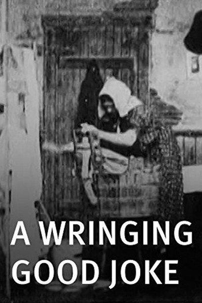 Póster de A Wringing Good Joke
