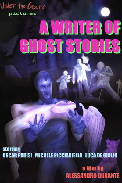 Póster de A Writer of Ghost Stories