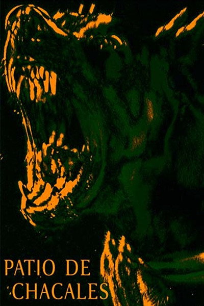 Póster de A Yard of Jackals