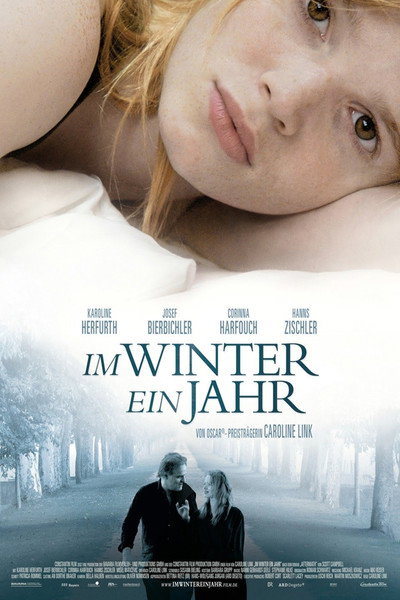 Póster de A Year Ago in Winter