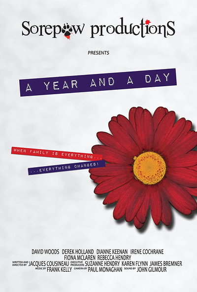Póster de A Year and a Day