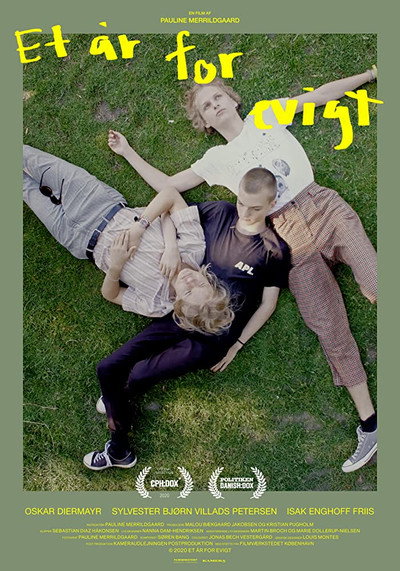 Póster de A Year Forever