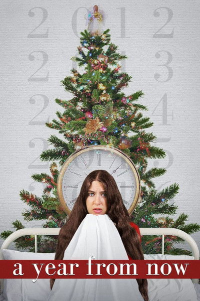 Póster de A Year from Now