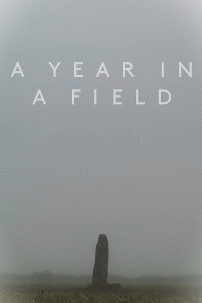 Póster de A Year in a Field