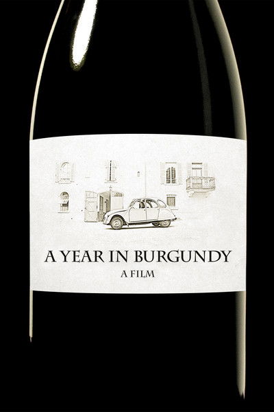Póster de A Year in Burgundy