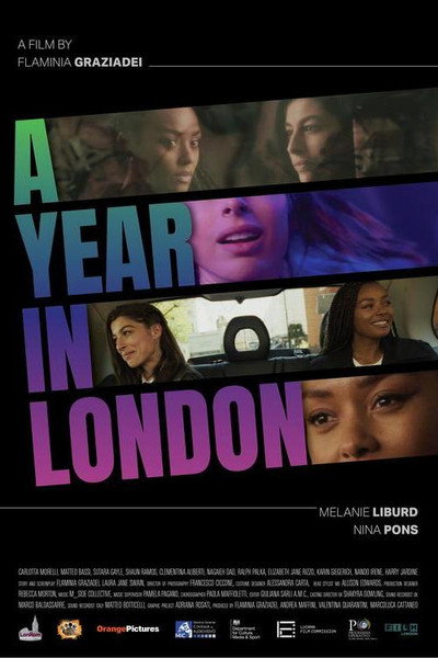 Póster de A Year in London