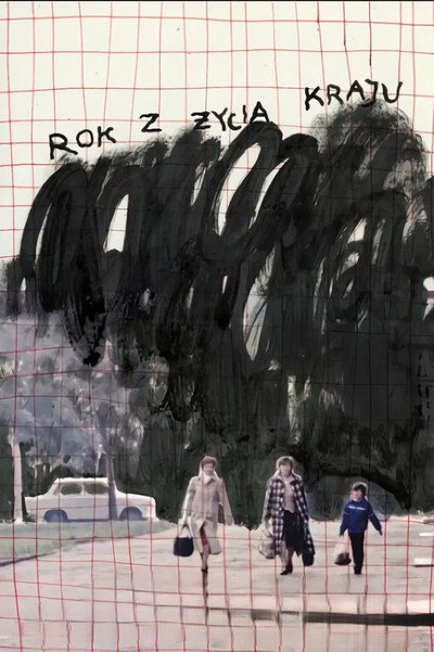 Póster de A Year in the Life of a Country