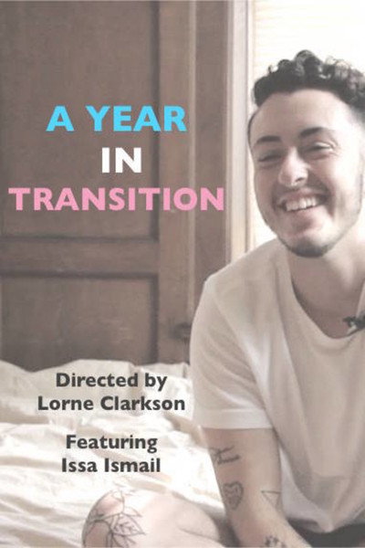 Póster de A Year in Transition