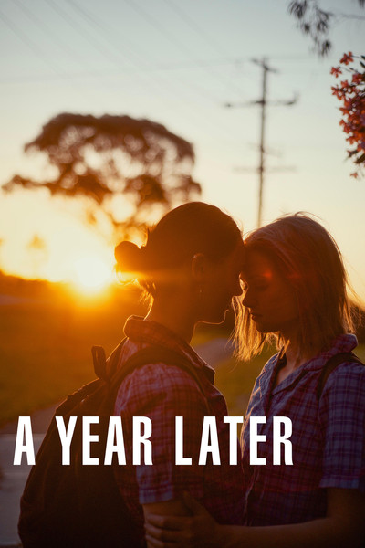 Póster de A Year Later