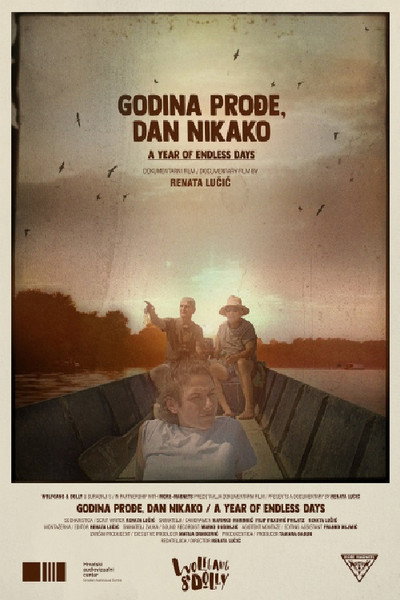 Póster de A Year of Endless Days