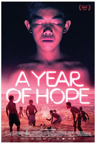 Póster de A Year of Hope