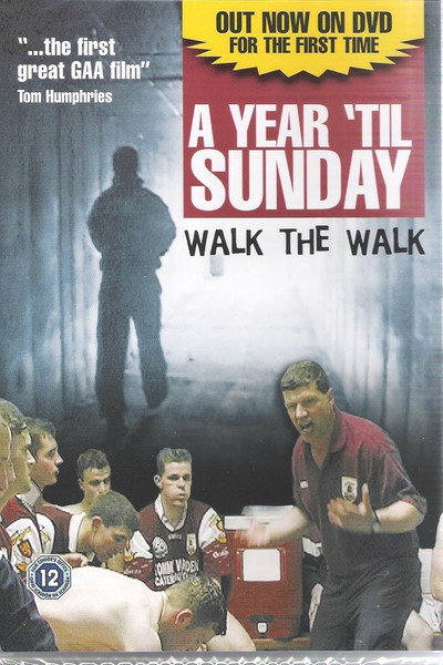 Póster de A Year 'til Sunday