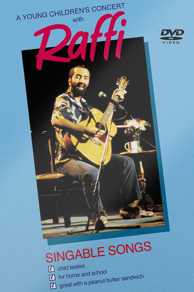 Póster de A Young Children's Concert with Raffi