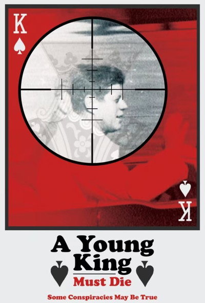 Póster de A Young King Must Die