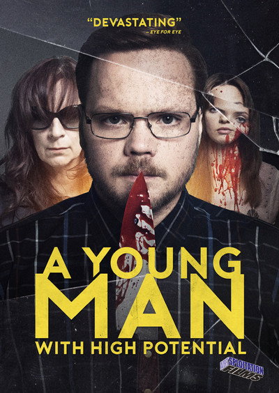 Póster de A Young Man with High Potential