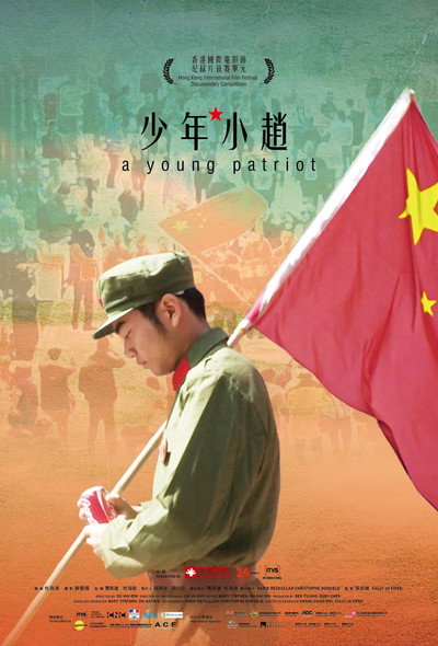 Póster de A young patriot