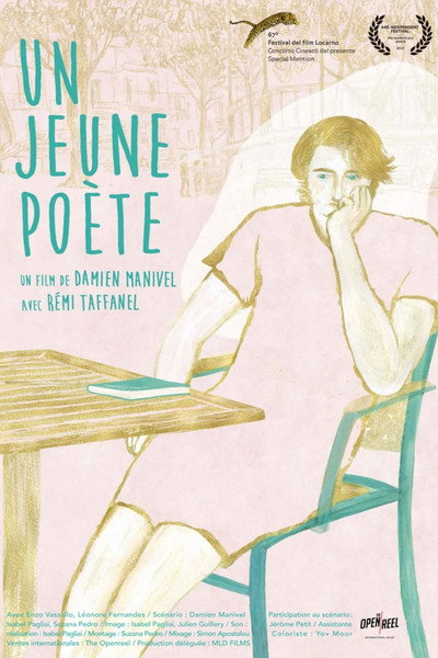 Póster de A Young Poet