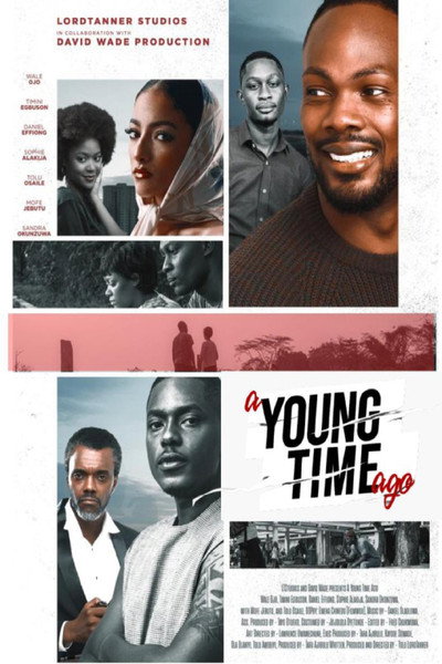 Póster de A Young Time Ago