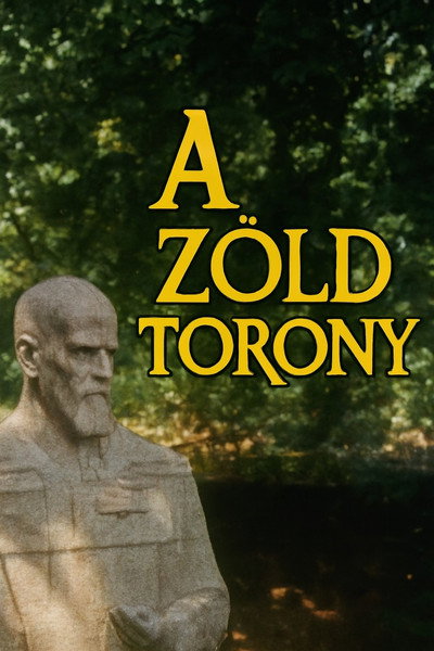 Póster de A zöld torony