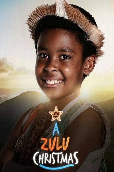 Póster de A Zulu Christmas