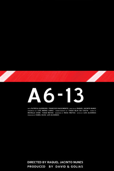 Póster de A6-13