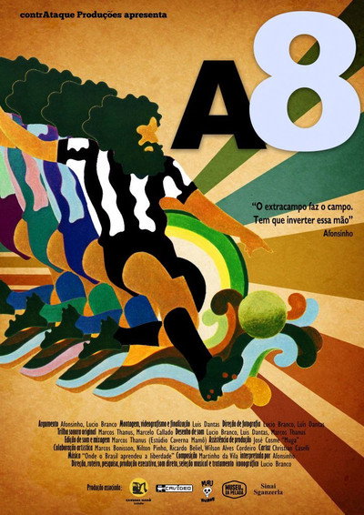 Póster de A8