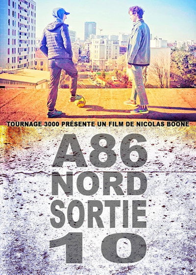 Póster de A86 Nord Sortie 10