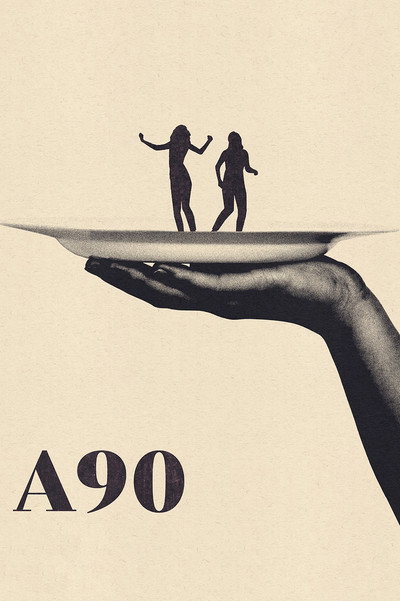 Póster de A90