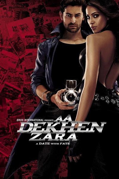 Póster de Aa Dekhen Zara