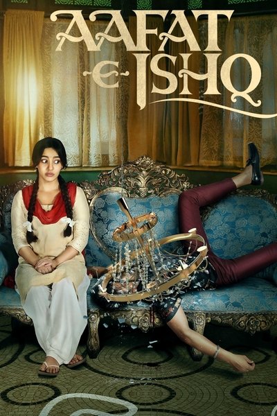 Póster de Aafat-e-Ishq
