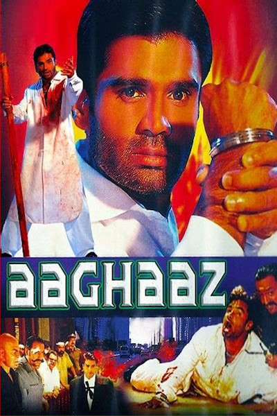 Póster de Aaghaaz