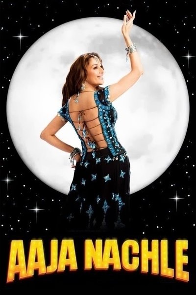Póster de Aaja Nachle