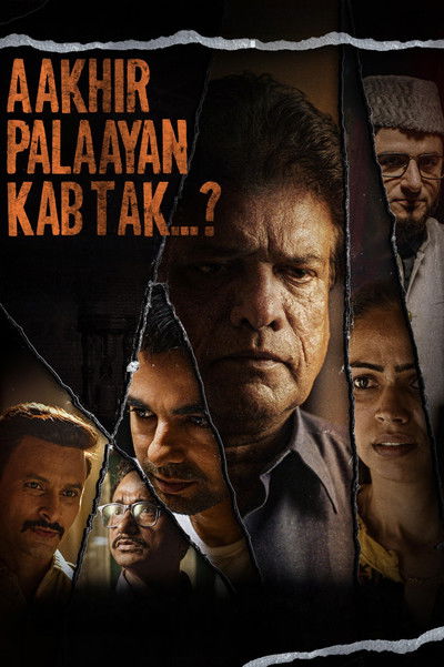 Póster de Aakhir Palaayan Kab Tak..?