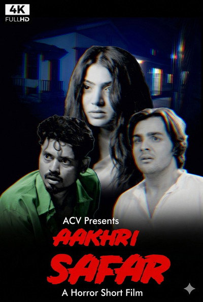 Póster de Aakhri Safar