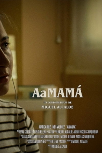 Póster de AaMAMÁ