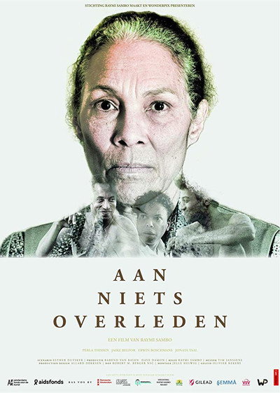 Póster de Aan niets overleden